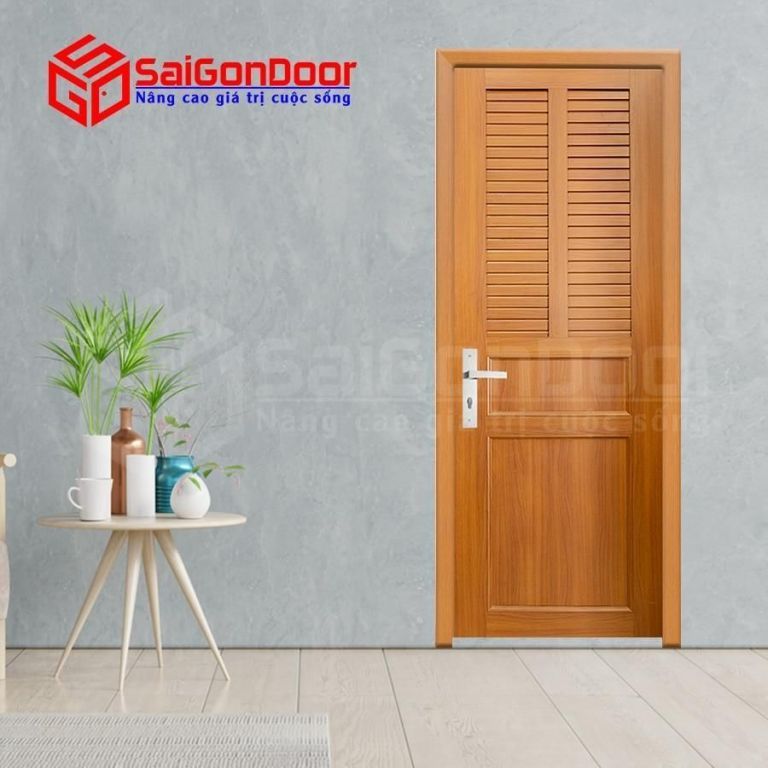 Cửa nhựa Đài Loan YB-19 5 Cửa nhựa Đài Loan YB-19