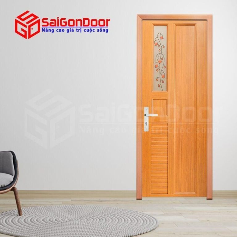 Cửa nhựa Đài Loan YB-25 31 Cửa nhựa Đài Loan YB-25