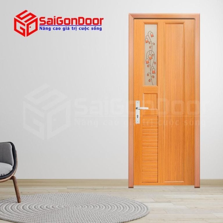 Cửa nhựa Đài Loan YB-25 5 Cửa nhựa Đài Loan YB-25