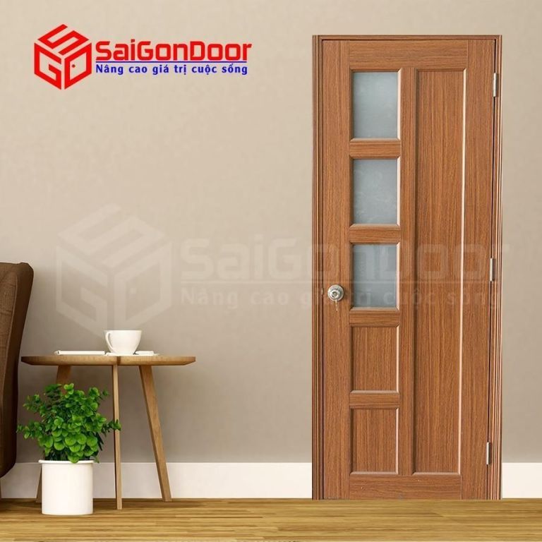 Cửa nhựa Đài Loan YB-30 5 Cửa nhựa Đài Loan YB-30