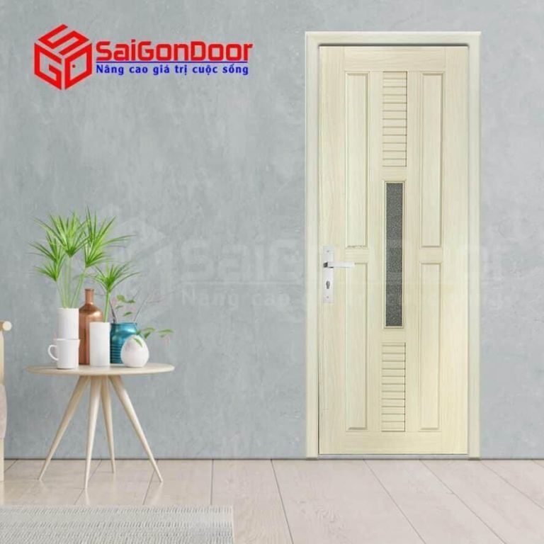 Cửa nhựa Đài Loan YC-24 31 Cửa nhựa Đài Loan YC-24