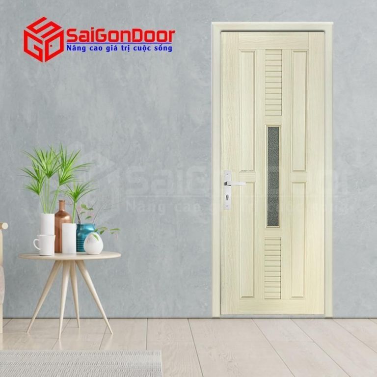 Cửa nhựa Đài Loan YC-24 5 Cửa nhựa Đài Loan YC-24