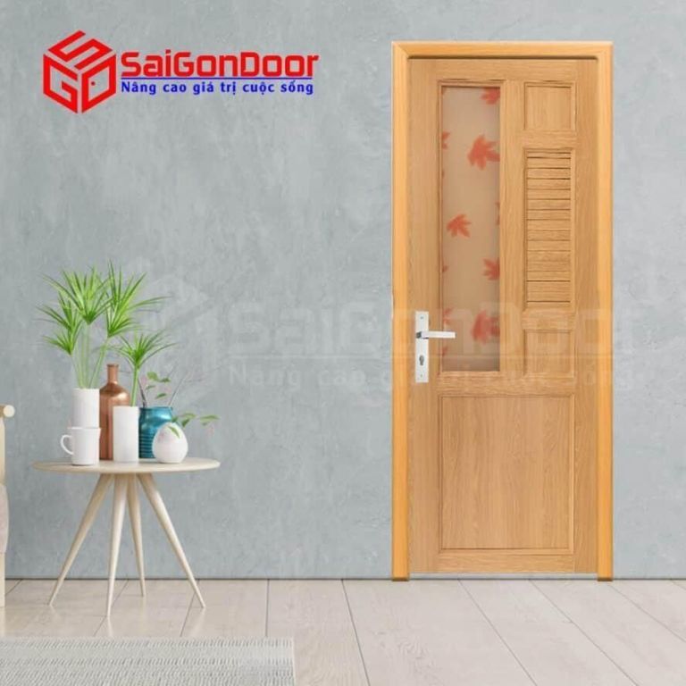 Cửa nhựa Đài Loan YG-12 27 Cửa nhựa Đài Loan YG-12