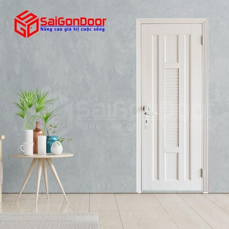Cửa nhựa Đài Loan YO-21 5 Cửa nhựa Đài Loan YO-21