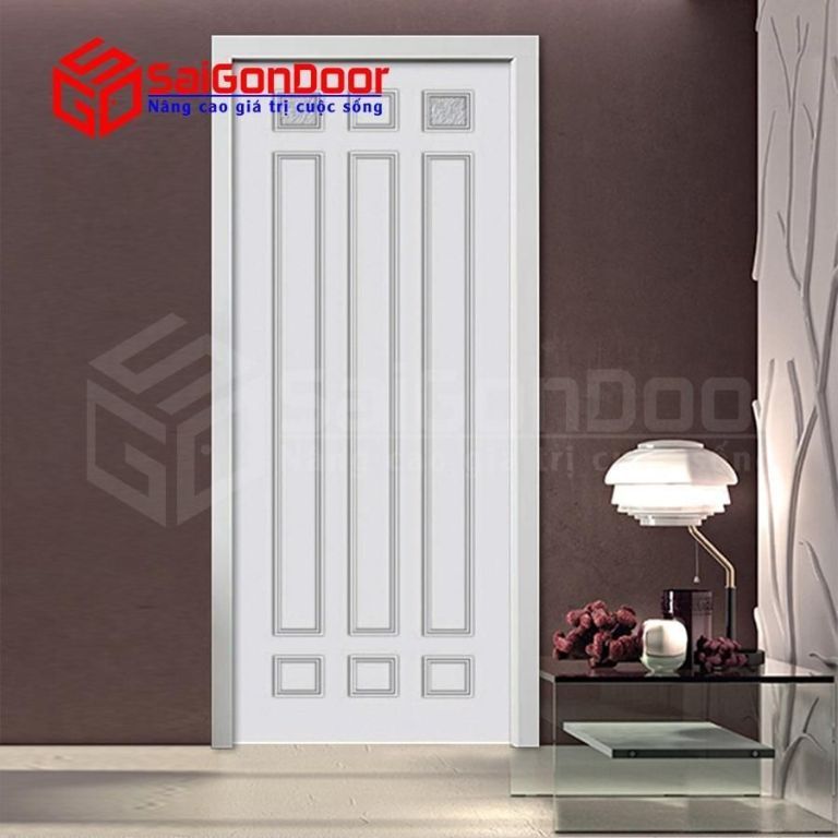 Cửa nhựa Đài Loan YW-89 5 Cửa nhựa Đài Loan YW-89