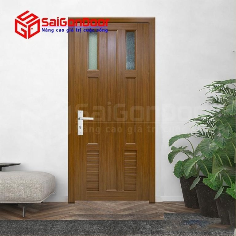 CỬA NHỰA CAO CẤP ĐÀI LOAN YO-23 5 Cua nhua YO 23