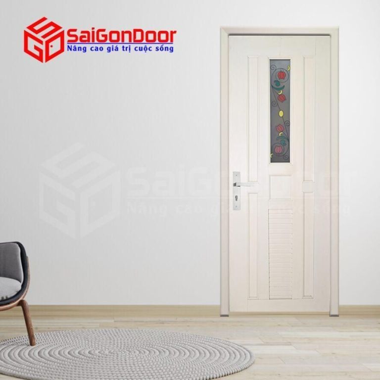 Cửa nhựa giả gỗ MB-56 19 Cửa nhựa giả gỗ MB-56