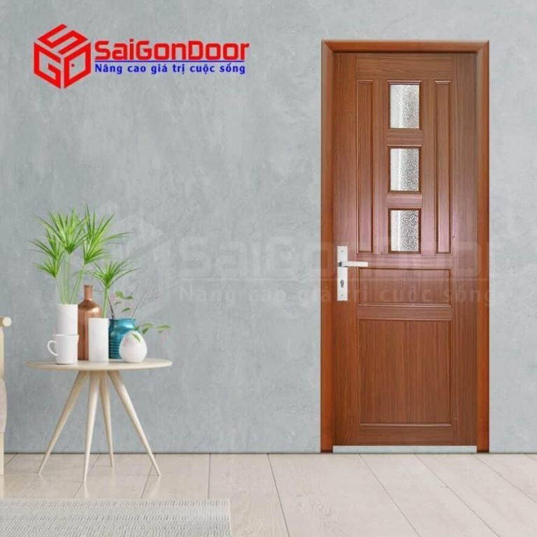 Cửa nhựa giả gỗ MO-42 23 Cửa nhựa giả gỗ MO-42