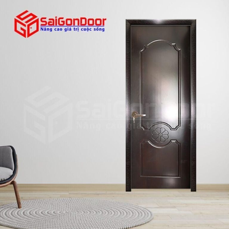 CỬA NHỰA GỖ SUNGYU SYA-130 18 Cửa nhựa gỗ SungYu SYA-130
