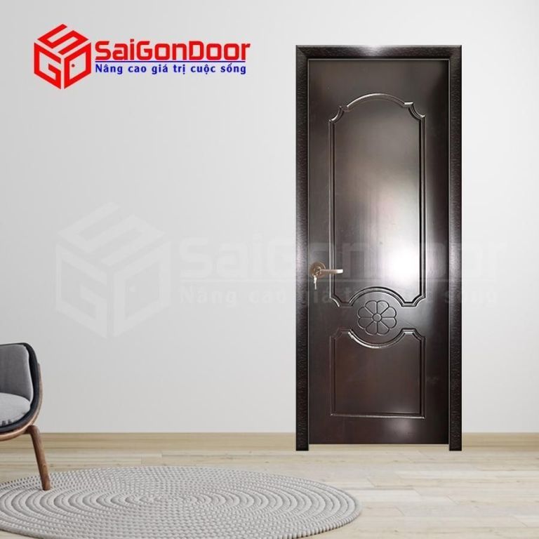 CỬA NHỰA GỖ SUNGYU SYA-130 5 Cửa nhựa gỗ SungYu SYA-130