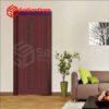 Cửa nhựa gỗ ghép thanh cao cấp NG-B22 4 Cửa nhựa gỗ ghép thanh cao cấp NG-B22