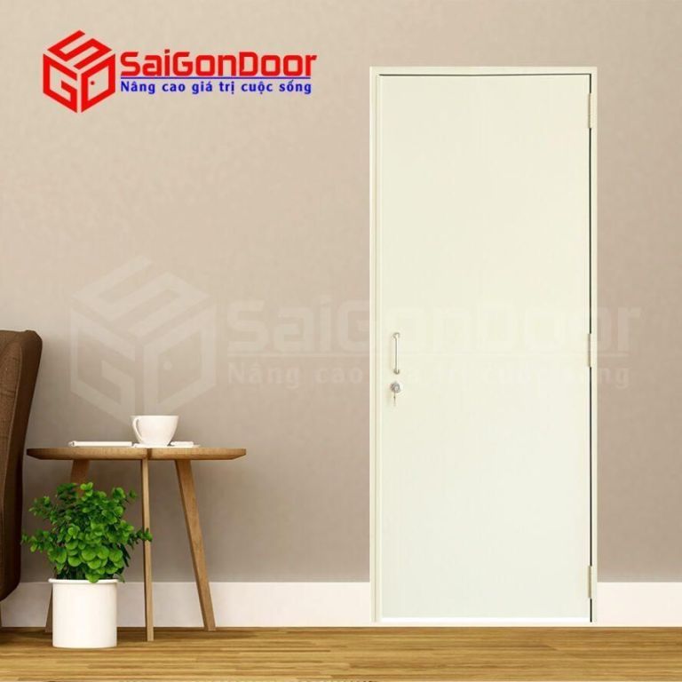 Cửa Thép Chống Cháy TCC-P12 21 Cửa Thép Chống Cháy TCC-P12