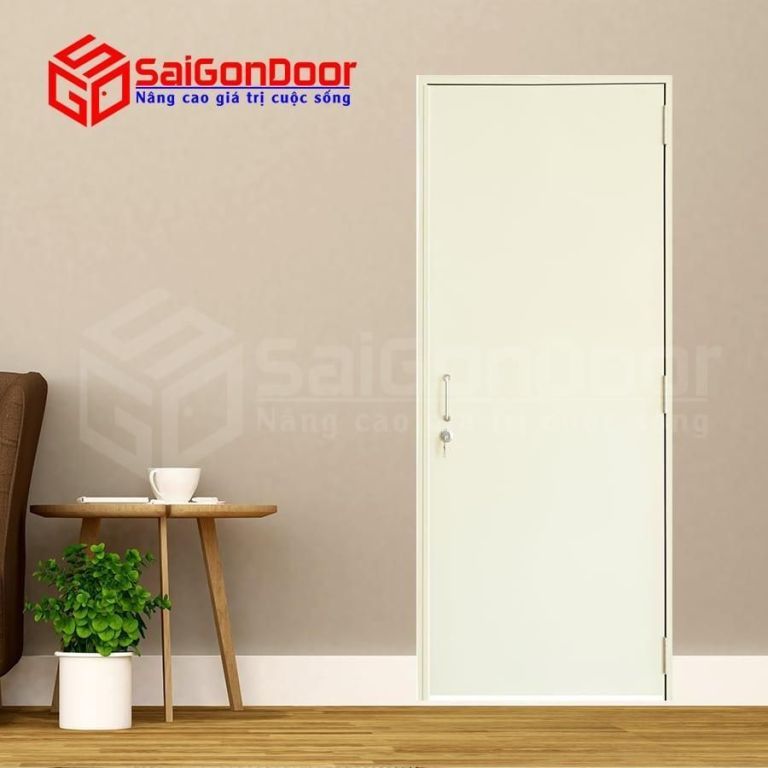 Cửa Thép Chống Cháy TCC-P1 8 Cửa Thép Chống Cháy TCC-P12