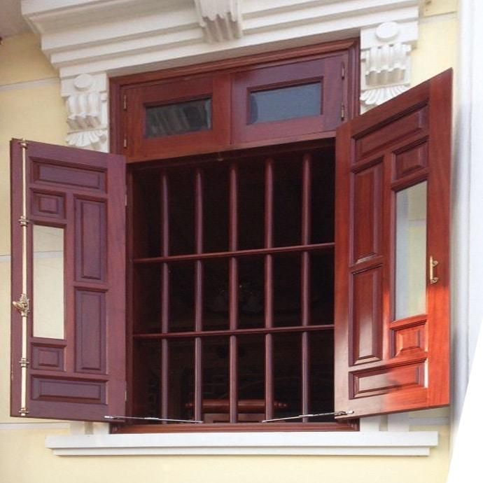 Cửa thép vân gỗ SGD 20 5 SGD 20