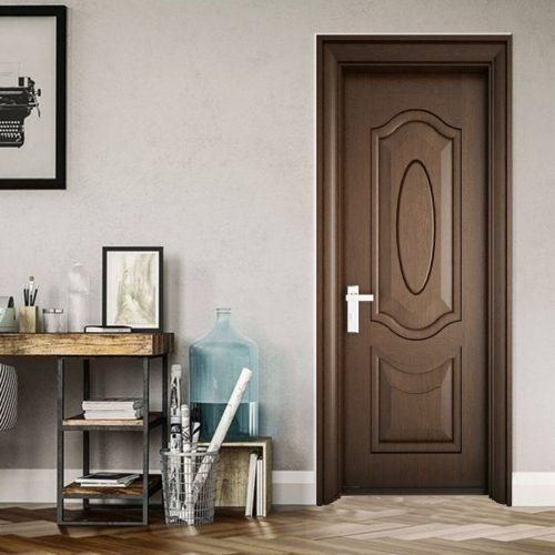 Cửa thép vân gỗ SGD 22