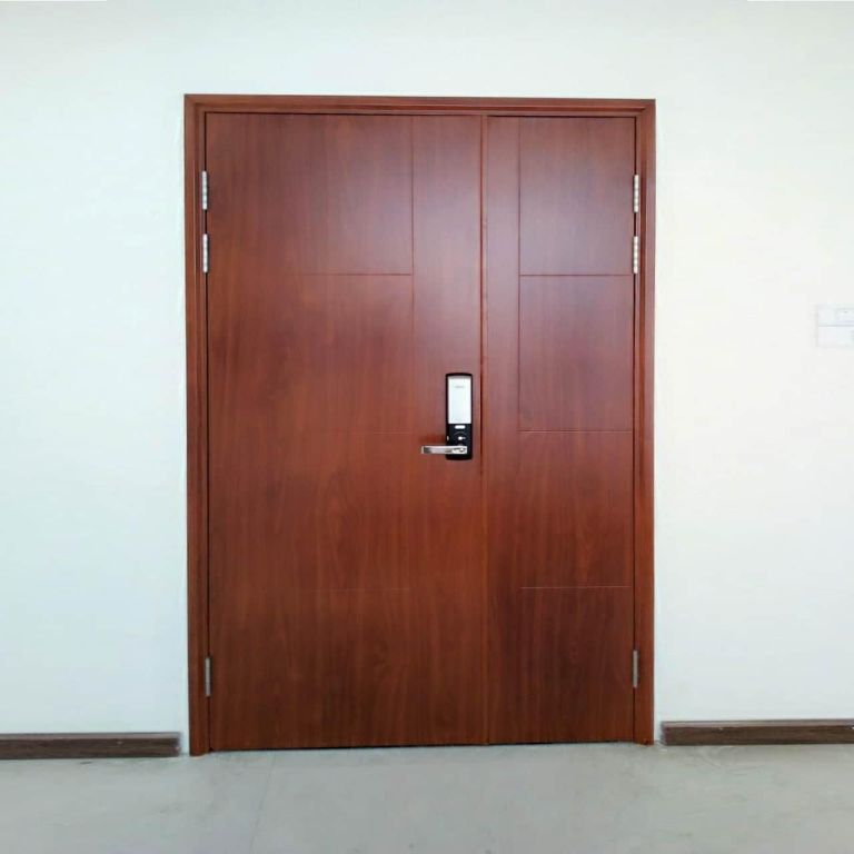 Cửa thép vân gỗ SGD 23 5 SGD 23