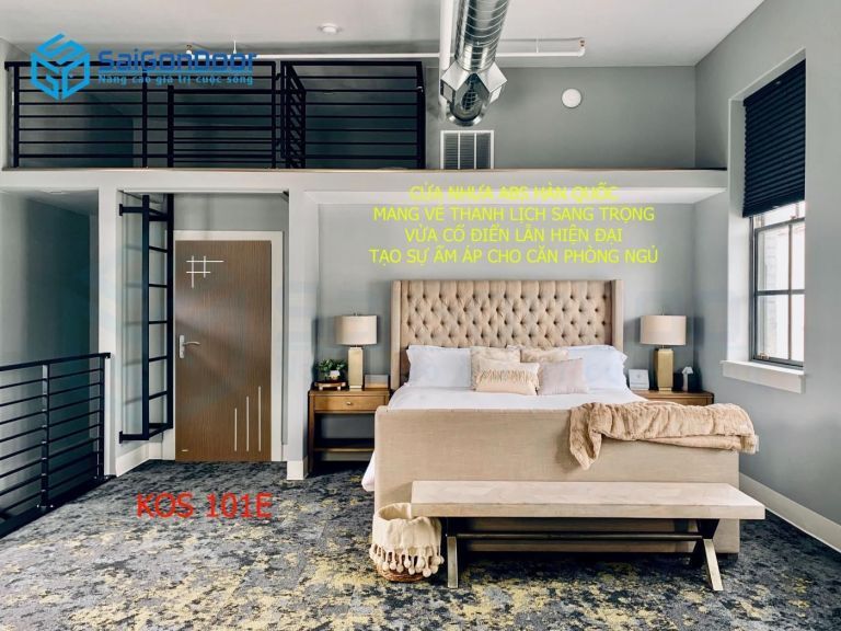 Những mẫu cửa phòng ngủ đẹp và bán chạy đầu năm 2023 22 Cửa phòng ngủ đẹp và hiện đại tại SaiGonDoor