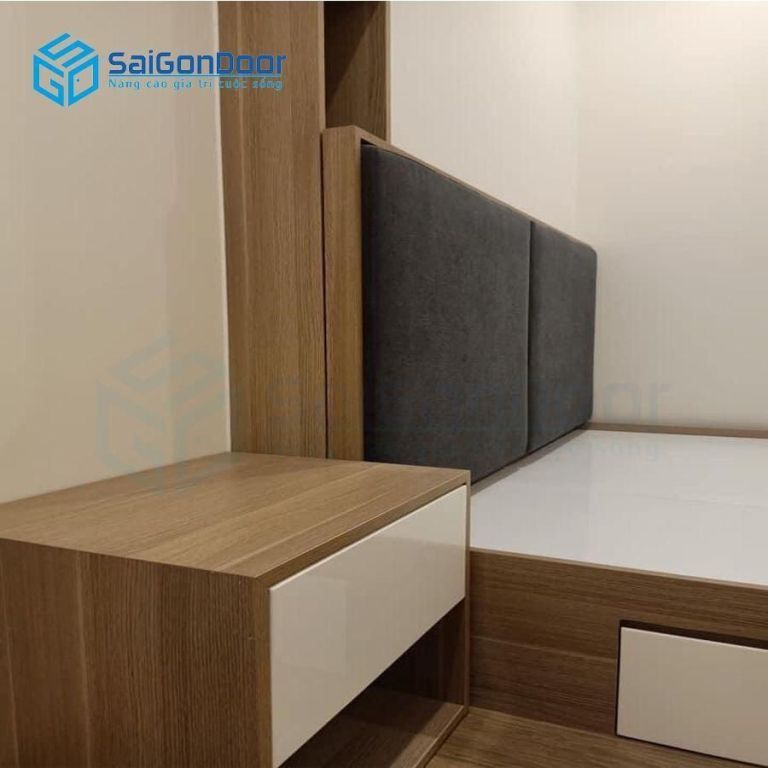 GIƯỜNG NGỦ GN05 11 Giường ngủ GN 05