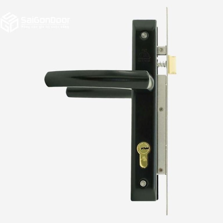 12+ Các Mẫu Khóa Cửa Composite Được Yêu Thích Nhất Hiện Nay 22 Khóa cửa nhựa thương hiệu đến từ Trung Quốc