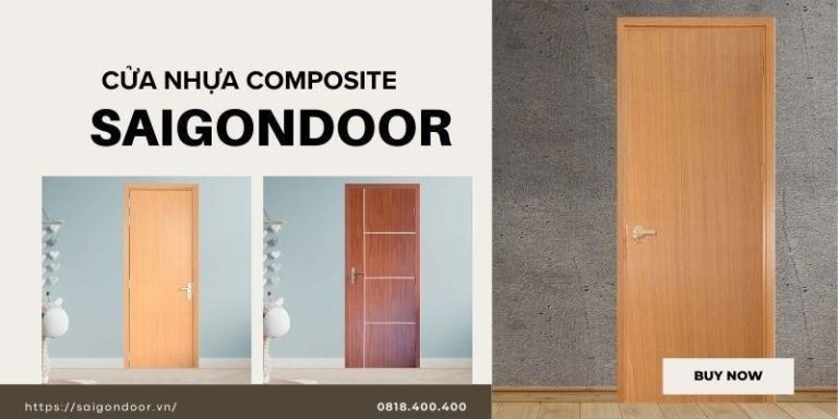 So Sánh Cửa Nhựa Composite Với Cửa Carbon Chi Tiết Nhất 2024 21 Tính thẩm mỹ của các mẫu cửa hiện nay