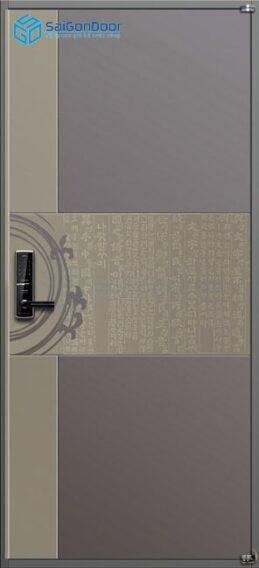 CỬA THÉP HÀN QUỐC 311R