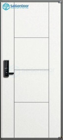 CỬA THÉP HÀN QUỐC 403-H
