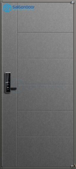 CỬA THÉP HÀN QUỐC 415-G CỬA THÉP HÀN QUỐC 415-G