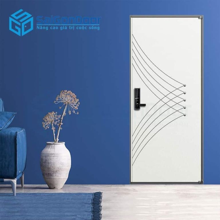 CỬA THÉP HÀN QUỐC 615-H 4 CỬA THÉP HÀN QUỐC 615-H