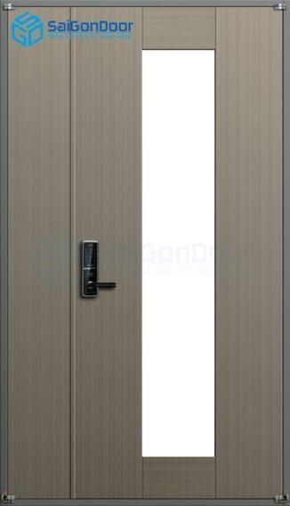 CỬA THÉP HÀN QUỐC 930-GH (DOUBLE) CỬA THÉP HÀN QUỐC 930-GH (DOUBLE)