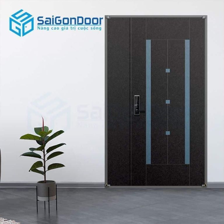 CỬA THÉP HÀN QUỐC B-639-RB (DOUBLE) 4 CỬA THÉP HÀN QUỐC B-639-RB (DOUBLE)