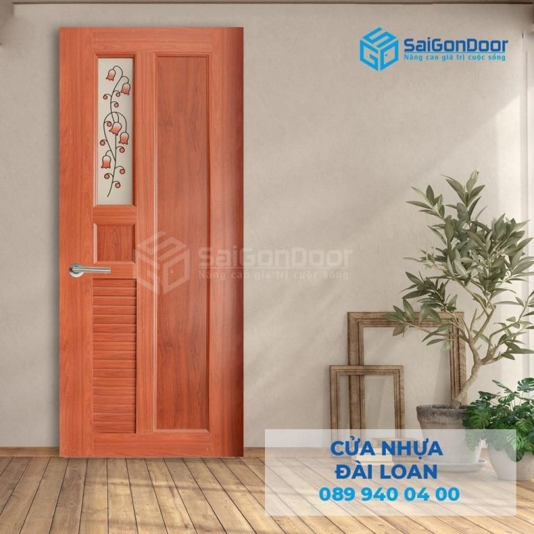 CỬA NHÀ VỆ SINH LÀ GÌ?| NÊN CHỌN LOẠI CỬA PHÒNG VỆ SINH NÀO TỐT NHẤT 6 Cửa nhựa giả gỗ được nhiều người tin dùng