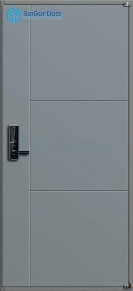 CỬA THÉP HÀN QUỐC EGI400_T