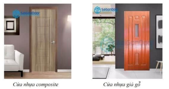 Hướng dẫn lắp đặt cửa nhựa composite - cửa nhưạ giả gỗ đẹp đơn giản 2 Huong dan lap dat cua nhua1