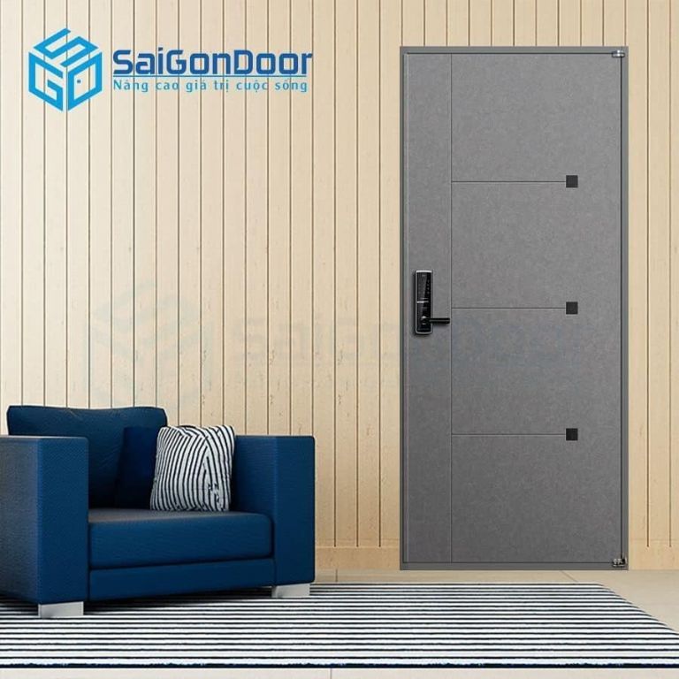 CỬA THÉP HÀN QUỐC RB-509-G 4 CỬA THÉP HÀN QUỐC RB-509-G