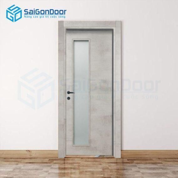Cửa gỗ công nghiệp cao cấp Melamine Cửa gỗ công nghiệp cao cấp Melamine