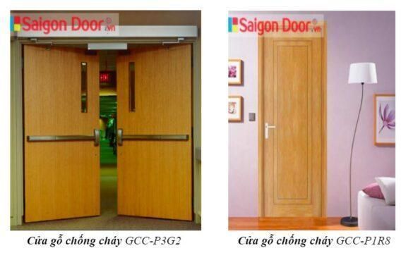 CÁI NHÌN TOÀN CẢNH VỀ CỬA GỖ CHỐNG CHÁY 2 Cái nhìn toàn cảnh về cửa gỗ chống cháy