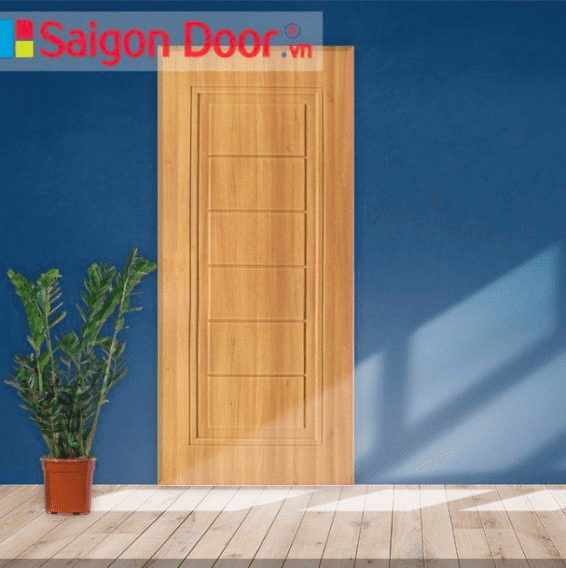 Cửa gỗ công nghiệp và cửa nhựa cao cấp - SAIGONDOOR 14 cua go cong nghiep4