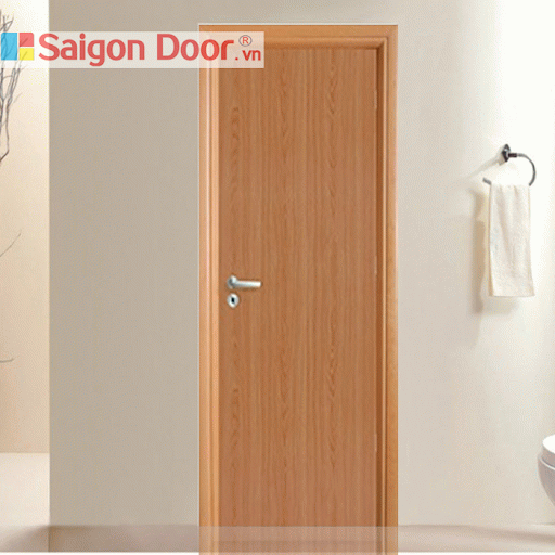 Cửa gỗ nhà vệ sinh SGD 01 dành cho những “tín đồ” của phong cách hiện đại Cửa gỗ nhà vệ sinh SGD 01 dành cho những “tín đồ” của phong cách hiện đại