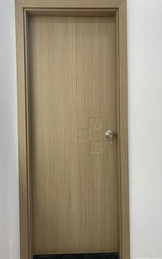 Cửa gỗ Các loại cửa phòng vệ sinh