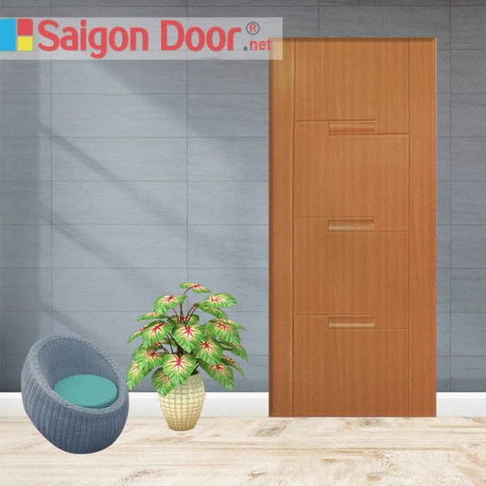 Cửa nhựa ABS Hàn Quốc SGD.301-M8707 dành cho người yêu sự tối giản Cửa nhựa ABS Hàn Quốc SGD.301-M8707 dành cho người yêu sự tối giản