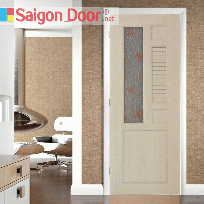 Cửa nhựa PVC SGD YG-12 có nhiều tính năng vượt trội Cửa nhựa PVC SGD YG-12 có nhiều tính năng vượt trội