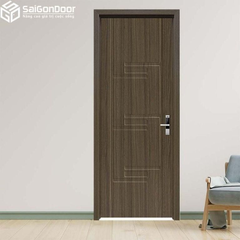 Cửa Gỗ Nhựa Composite Kon Tum - Cách Lựa Chọn Sản Phẩm Chuẩn 100% 19 Đặc điểm của phần khung cửa nhựa