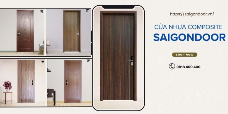 Cửa Gỗ Nhựa Composite Kon Tum - Cách Lựa Chọn Sản Phẩm Chuẩn 100% 30 Đội ngũ nhân sự chuyên nghiệp, tận tình