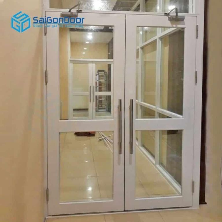 VÁCH KÍNH CHỐNG CHÁY 2 3 Vách kính chống cháy 2