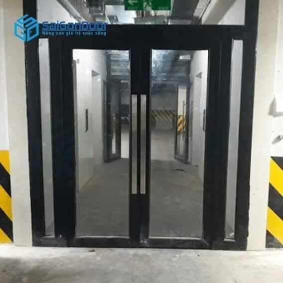 Vách kính chống cháy 7, Vách kính chống cháy, cửa kính chống cháy, vách chống cháy, kính chống cháy, cửa chống cháy, cửa an toàn, vách ngăn nhiệt, vách cách nhiệt Vách kính chống cháy 7