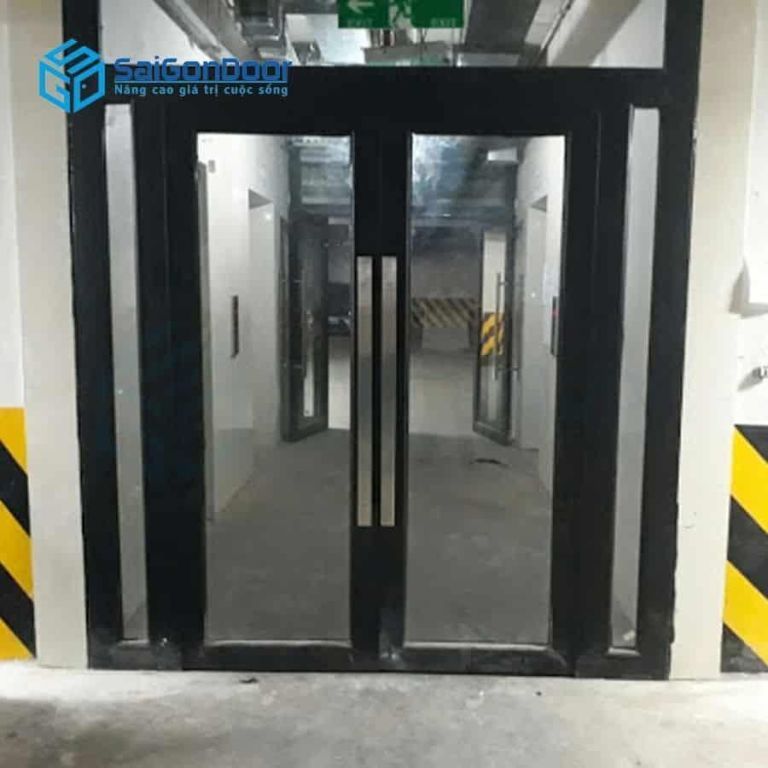 VÁCH KÍNH CHỐNG CHÁY 7 3 Vách kính chống cháy 7