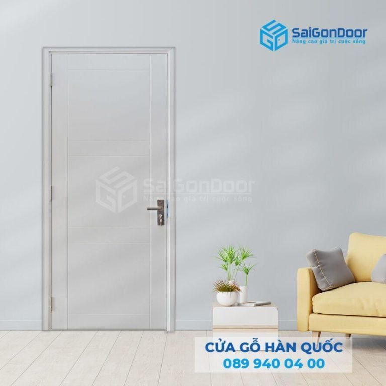 Cửa gỗ plastic Laminate mức giá 3.250.000đ - 3.300.000đ/m2 Cửa gỗ Plastic Laminate là loại cửa cao cấp nhất trong các loại cửa gỗ công nghiệp