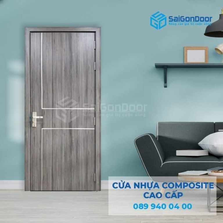 Cửa nhựa composite Cửa nhựa composite