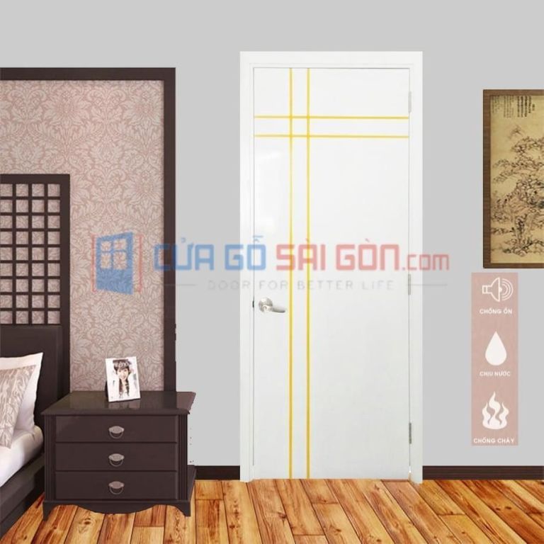 Thiết kế tinh tế, đẹp mắt của cửa gỗ chịu nước Thiết kế tinh tế, đẹp mắt của cửa gỗ chịu nước