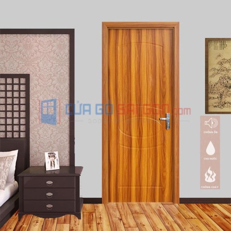 Cửa Gỗ Sài Gòn - Địa chỉ uy tín để mua cửa gỗ chịu nước Cửa Gỗ Sài Gòn - Địa chỉ uy tín để mua cửa gỗ chịu nước